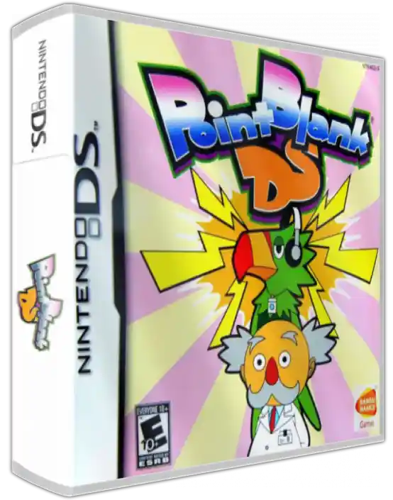 point blank ds